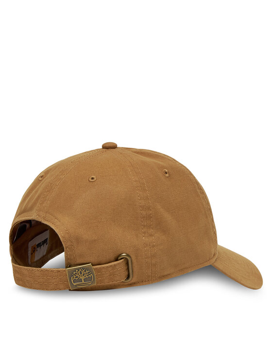 Timberland Šiltovka Timberland TB0A61UJ Hnedá