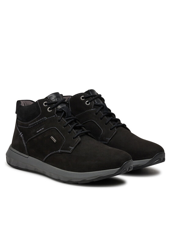 Josef Seibel Черевики Josef Seibel 33654 Чорний