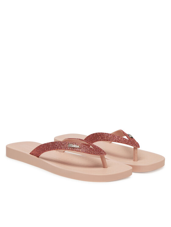 Melissa В'єтнамки Melissa Melissa Sun Long Beach II Ad 35781 Рожевий