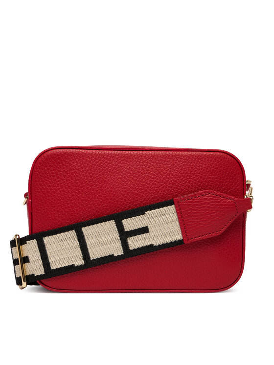 Coccinelle Bolso Coccinelle MN5 Tebe E5 E5 MN5 55 I1 01 Rojo