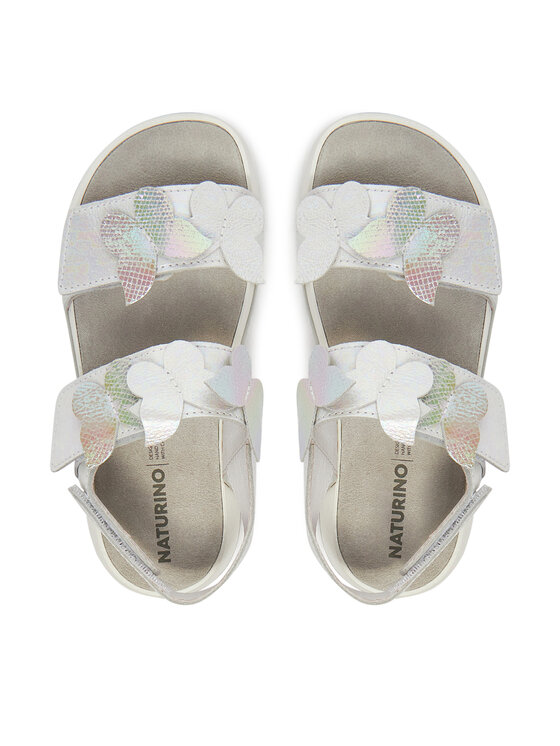 Naturino Босоніжки Naturino Lovety. 0503307.03.0N01 M Білий
