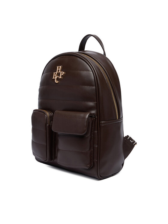 Beverly Hills Polo Club Rucksack Beverly Hills Polo Club CWBEO-BHPC-C-024-10 Dunkelbraun