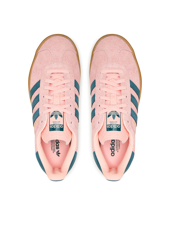 adidas Tenisice adidas Gazelle Bold KI7231 Ružičasta