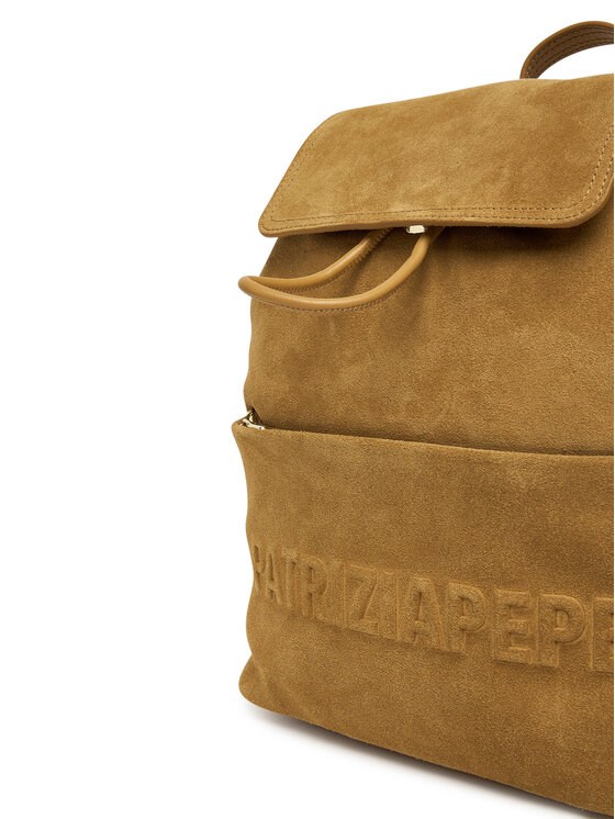 Patrizia Pepe Batoh Patrizia Pepe 8B026/L152-B768 Béžová