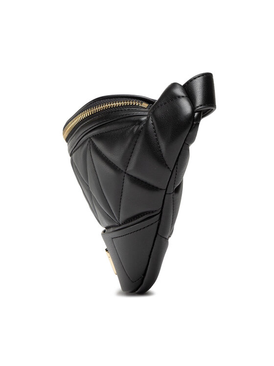 LOVE MOSCHINO Riñonera LOVE MOSCHINO JC4121PP1FLT0000 Negro