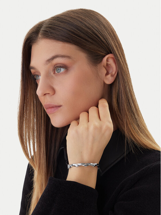 Furla Rokassprādze Furla Mianuvola WJ00246-K21000-AR000-1-003-20-CN-UNI J Sudraba