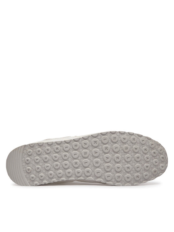 KARL LAGERFELD Снікерcи KARL LAGERFELD KL65925 Білий