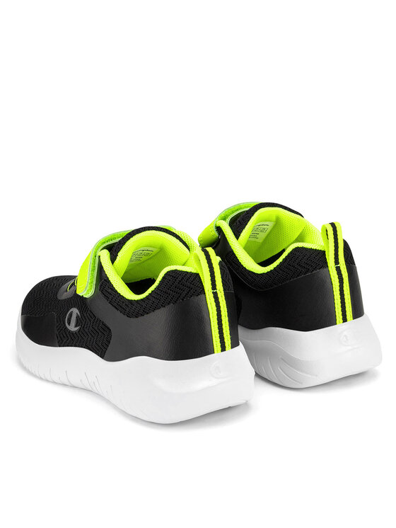 Champion Снікерcи Champion SOFTY EVOLVE B PS S32454-KK006 Чорний