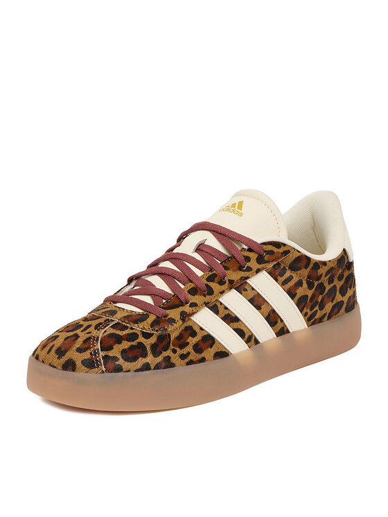 adidas Снікерcи adidas CEO-VL COURT 3.0 K LA1816 Коричневий