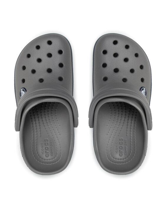 Crocs Chanclas Crocs Crocband Clog K 207006 Gris