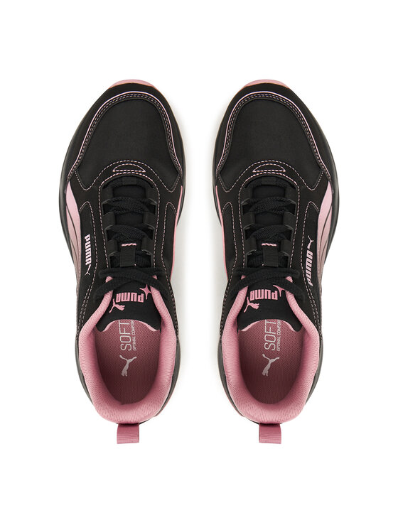 Puma Снікерcи Puma CASSIA 2.0 Satin Princess 402677 02 Чорний