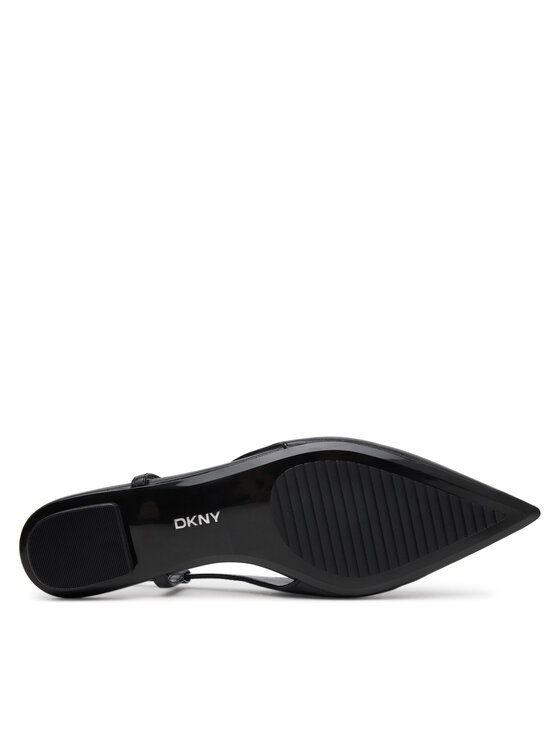 DKNY Балетки DKNY K1524221 Чорний