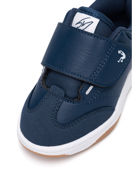 SHAQ Sneakersy Shaq FORTUNE AQ95012T-D Modrá