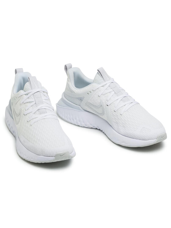 Nike Bėgimo batai Nike Legend React 2 AT1368 100 Balta