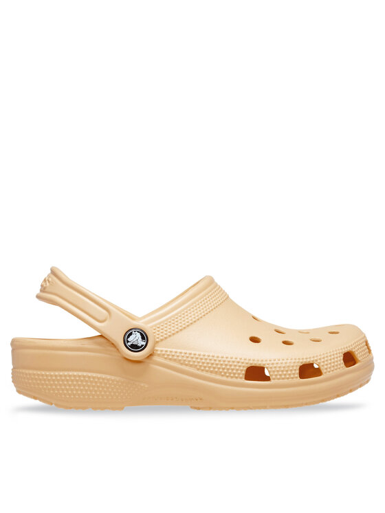 Crocs Шльопанці Crocs Classic Clog 10001 Оранжевий