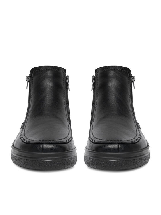 Rieker Botine Rieker CEO-38651-00 Negru