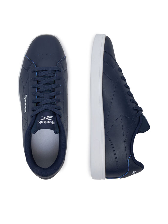 Reebok Снікерcи Reebok COURT CLEAN 100241122 Cиній