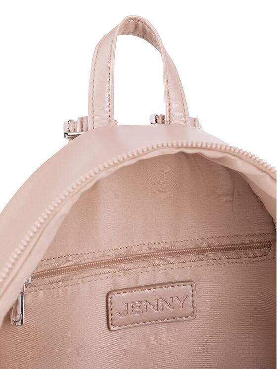 JENNY Рюкзак JENNY JNY-M-012-07 Світло-рожевий