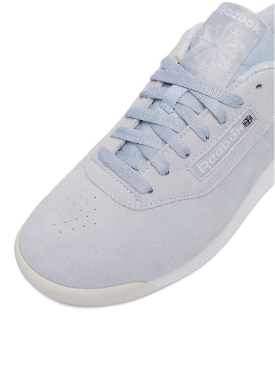 Reebok Снікерcи Reebok CEO-PRINCESS 100272759 Світло-синій