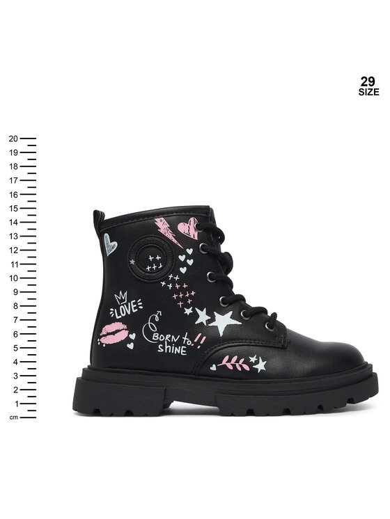 Primigi Ghete Primigi 2463211 Negru