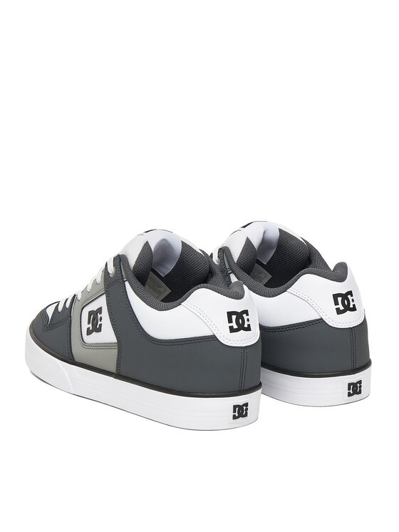 DC Shoes Снікерcи DC Shoes EO-PURE DC01782027 Сірий
