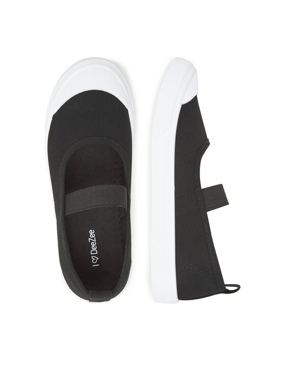 DeeZee Кросівки DeeZee CEO-CSS20535-01 Чорний