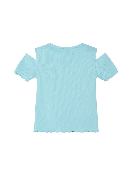 Mayoral Mayoral T-shirt 3005 Verde Slim Fit