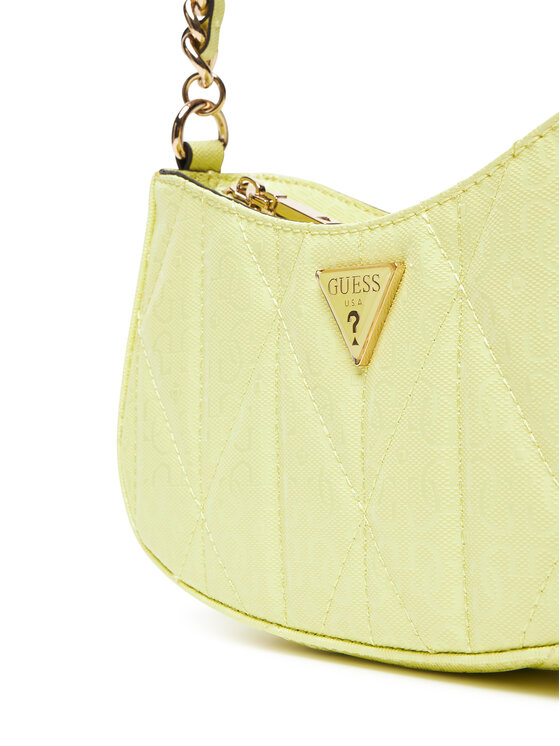 Guess Сумка Guess Aldina HWGG96 63170 Жовтий