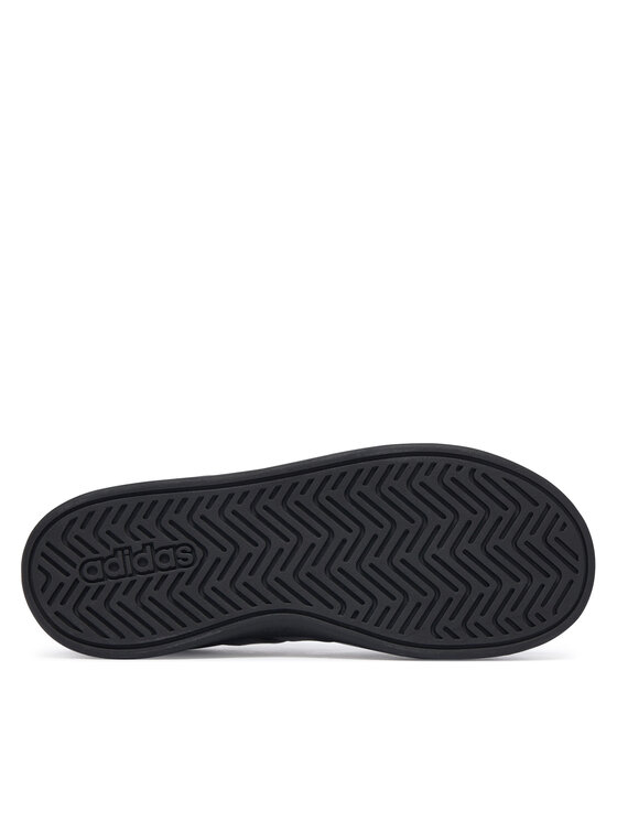 adidas Снікерcи adidas Grand Court 3.0 Shoes Children KI7191 Чорний
