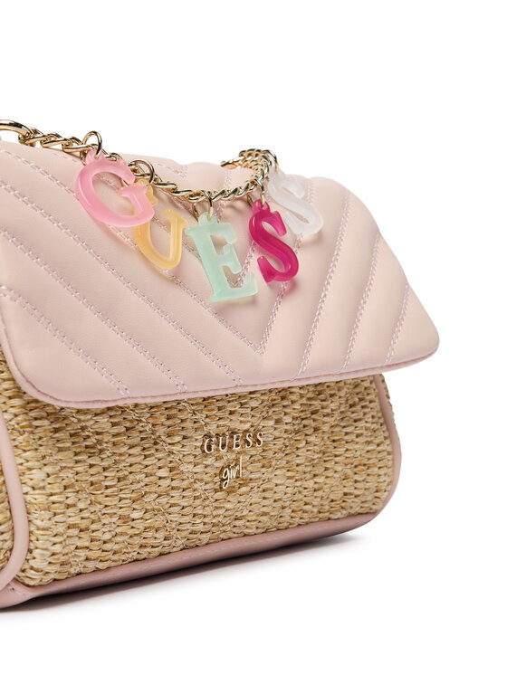 Guess Rankinė Guess J6GZ18 WH860 Rožinė