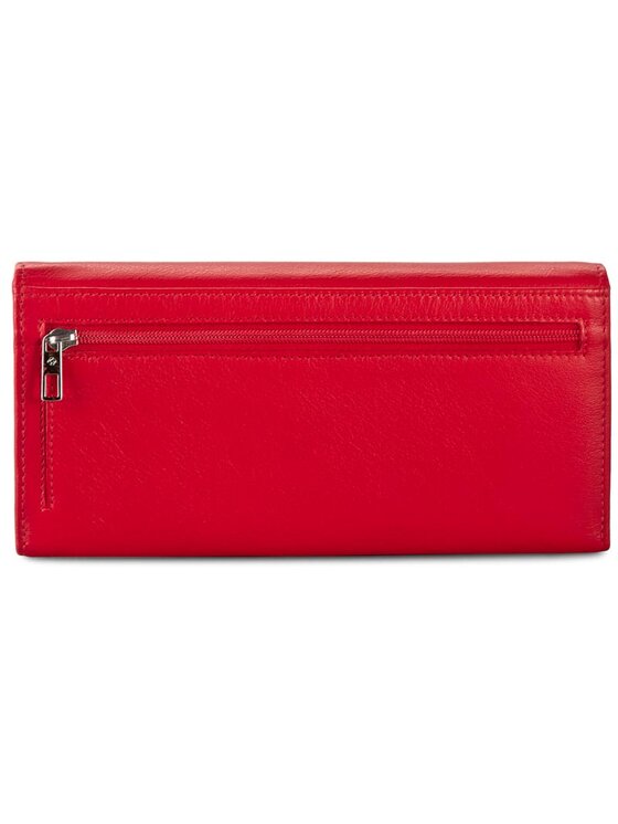 Samsonite Peněženka Samsonite 001-01460-0272-04 Červená
