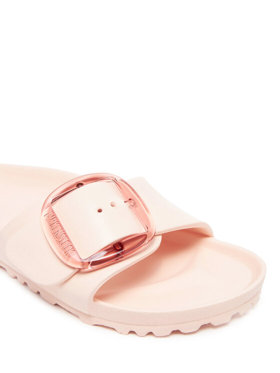 Birkenstock Шльопанці Birkenstock Madrid Big Buckle Eva 1029632 Рожевий
