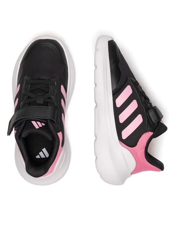 adidas Снікерcи adidas TENSAUR RUN 3.0 EL C IE5988 Чорний