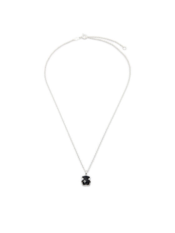 TOUS Colier TOUS Icon Color 1000146300 Negru