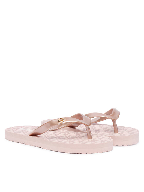 MICHAEL Michael Kors В'єтнамки MICHAEL Michael Kors JINX MK04204680 Рожевий