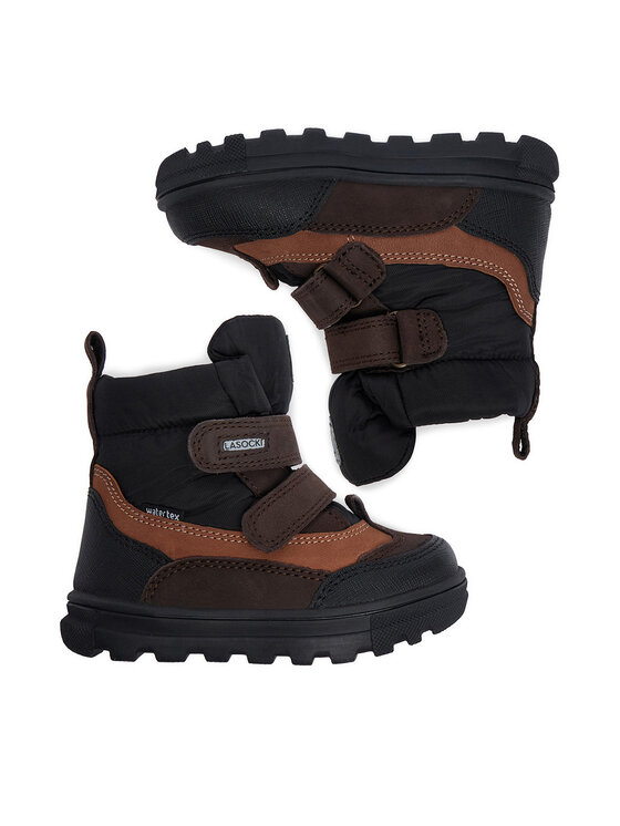 Lasocki Kids Puszābaki Lasocki Kids CEO-CI12-3005-09 Brūns