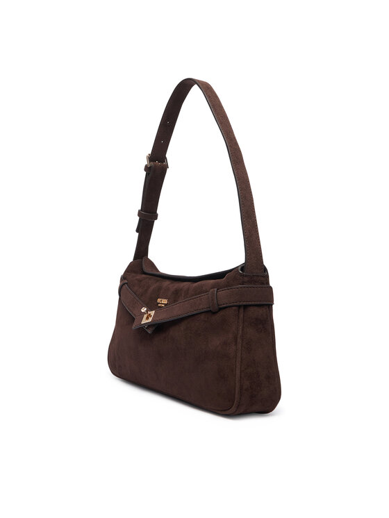 Guess Сумка Guess Ella HWSG97 54180 Темно-коричневий