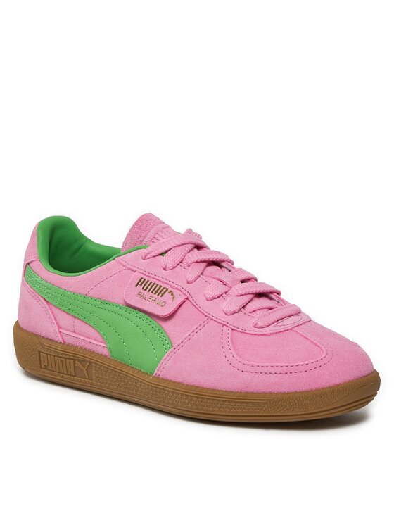 Puma Снікерcи Puma Palermo Special 397549 01 Рожевий