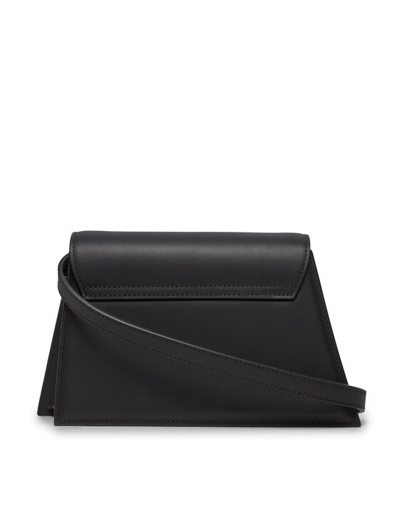 Patrizia Pepe Kabelka Patrizia Pepe 8B0072/L095-K103 Čierna