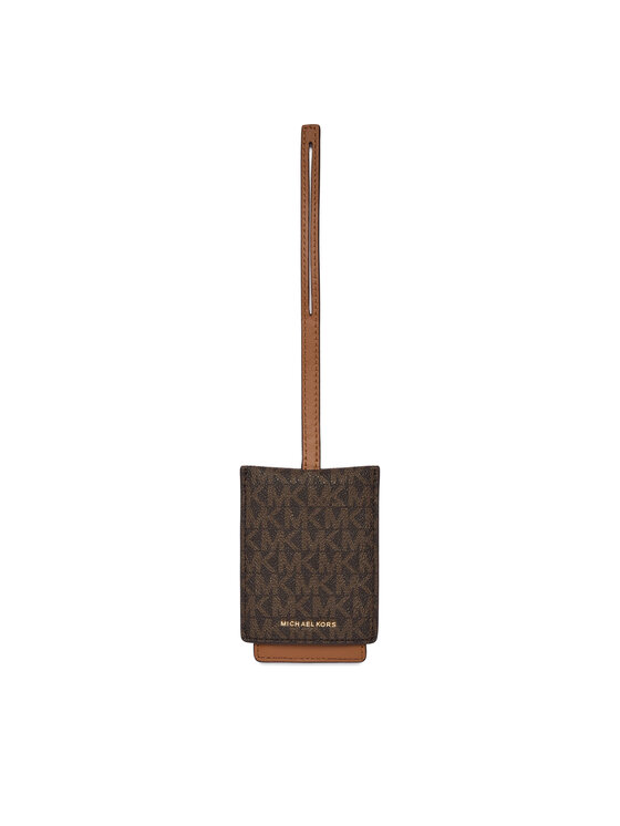 MICHAEL Michael Kors Etui pentru Acte MICHAEL Michael Kors 32F5GJ6N1B Maro