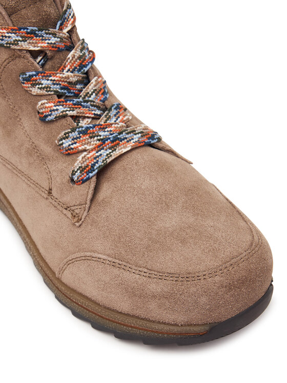 Ara Schnürschuhe Ara Osaka 12-24543-05 Braun