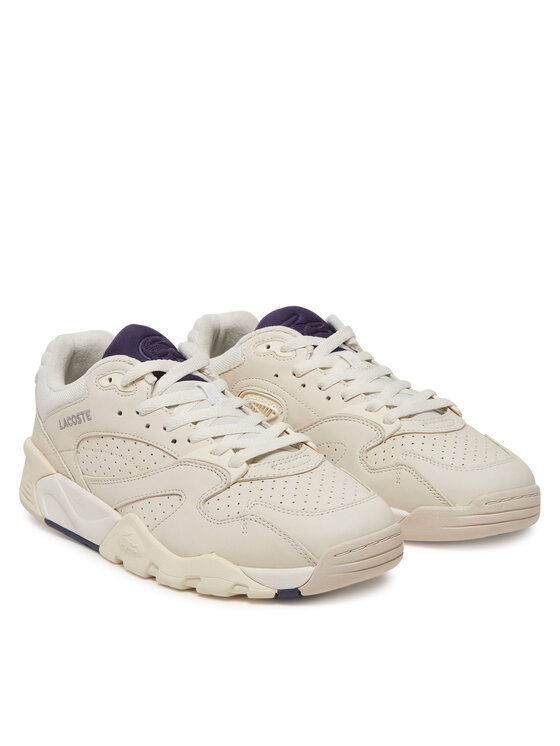 Lacoste Снікерcи Lacoste 7-49SMA0078 Білий