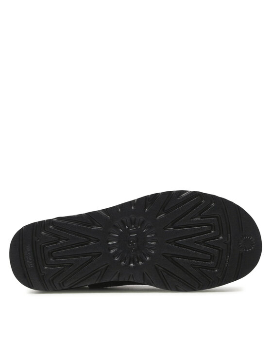 Ugg Снігоходи Ugg W Classic Ultra Mini Platform 1135092 Чорний