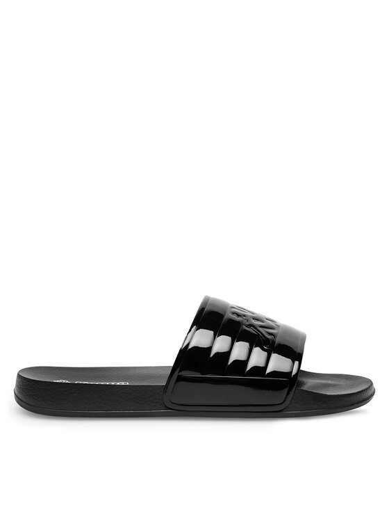 Kappa Шльопанці Kappa SS24-W1 Чорний