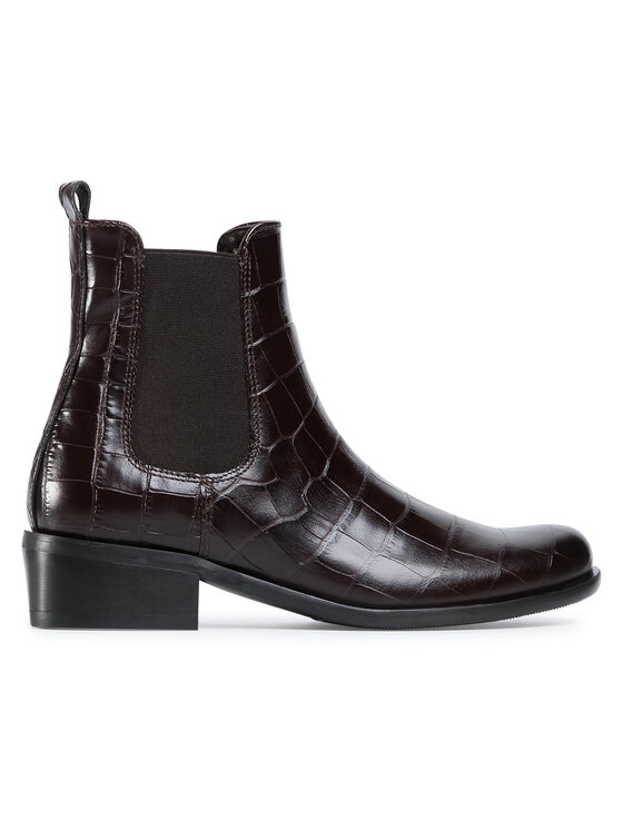 GINO ROSSI Ghete Jodhpur Gino Rossi 8484-05A Maro