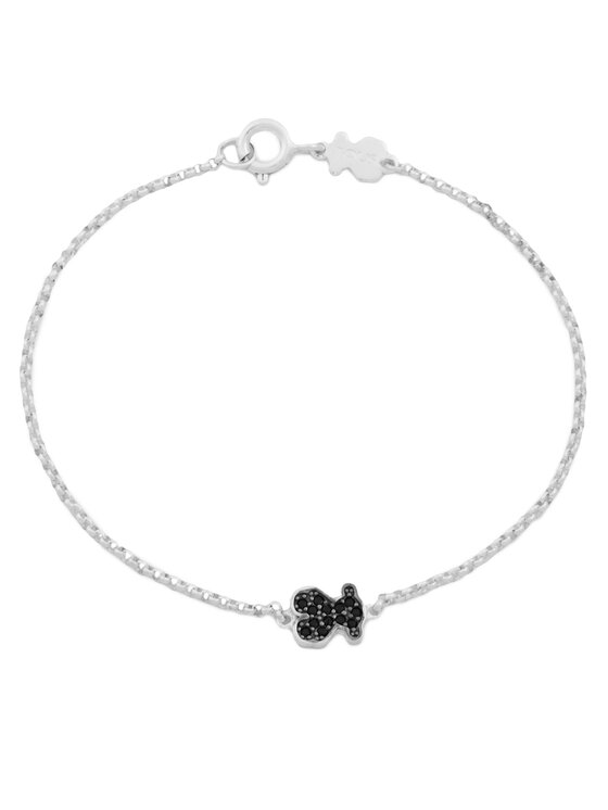 TOUS Bracciale TOUS Motif 1000142000 Argento