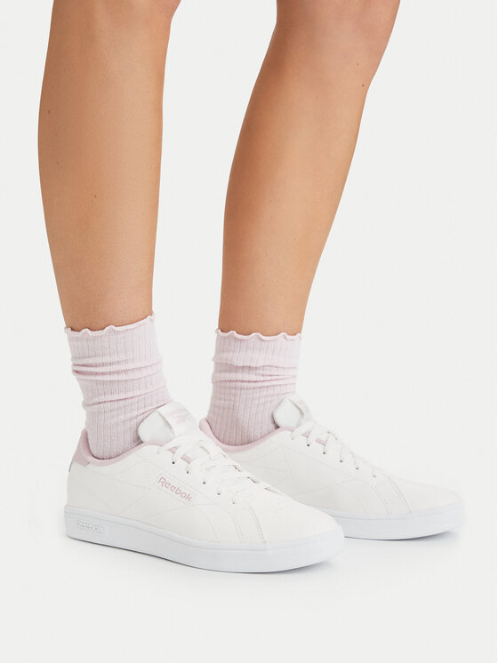 Reebok Sneakersy Reebok CEO-COURT CLEAN 100260733 Krémová