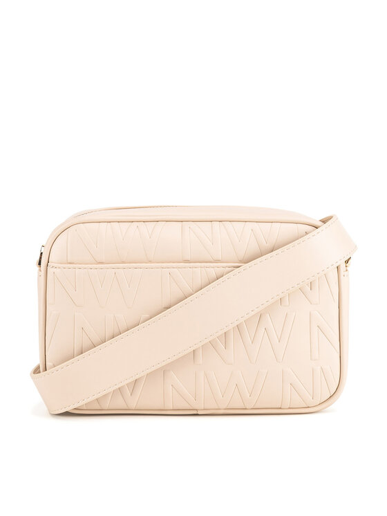 Nine West Kabelka Nine West LX10049 Béžová