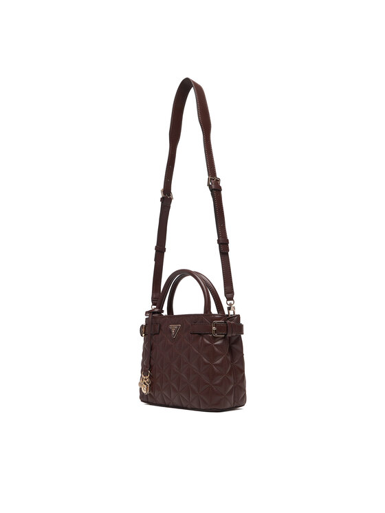 Guess Táska Guess Paisleigh HWQG98 83050 Barna