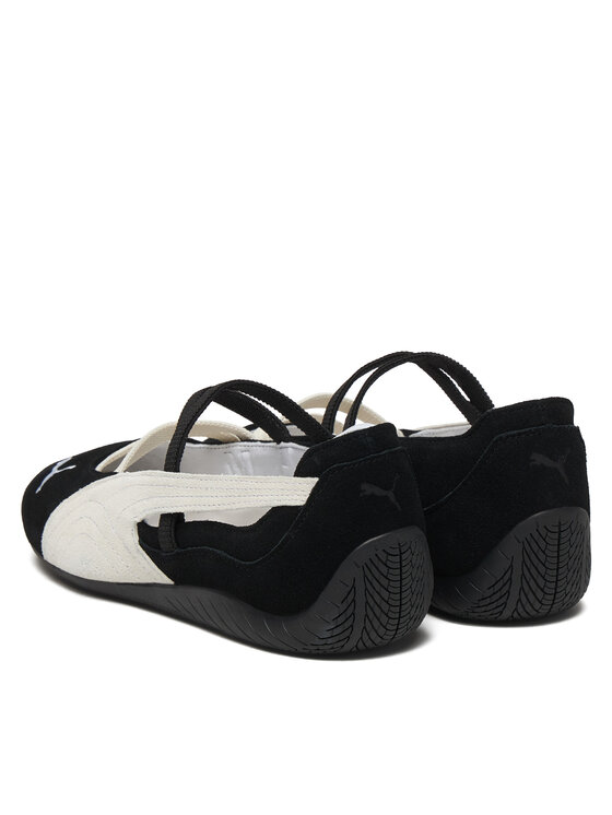 Puma Балетки Puma Speedcat Ballet SD 401287 06 Чорний